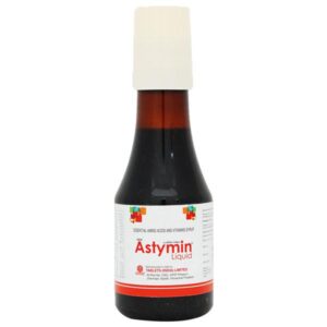 ASTYMIN 100ML LIQUID Medicines CV Pharmacy