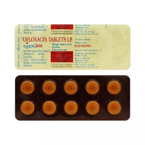 OJEN 200MG TAB ANTI-INFECTIVES CV Pharmacy