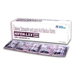 HIFEN-LXX 200MG TAB Medicines CV Pharmacy