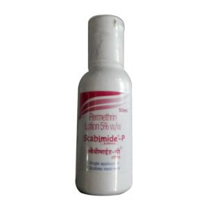 SCABIMIDE-P LOTION 50ML Medicines CV Pharmacy