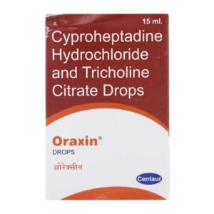 ORAXIN 15ML DROPS APPETITE BOOSTERS CV Pharmacy