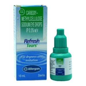 REFRESH TEARS 10ML DROPS Medicines CV Pharmacy