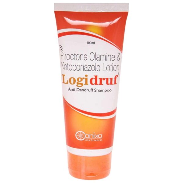 LOGIDRUF LOTION 100 ML Medicines CV Pharmacy