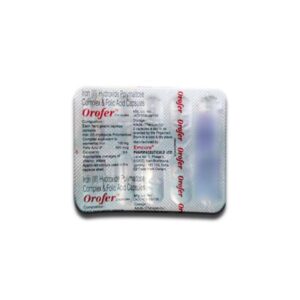 OROFER CAP Medicines CV Pharmacy