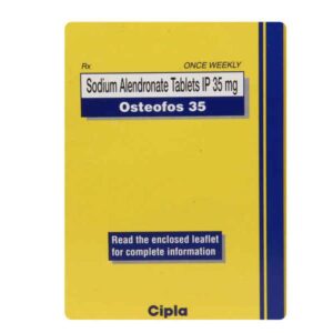 OSTEOFOS 35MG TAB 4`S BONE METABOLISM CV Pharmacy