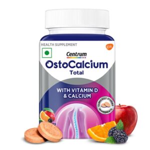 OSTOCALCIUM TAB CALCIUM CV Pharmacy