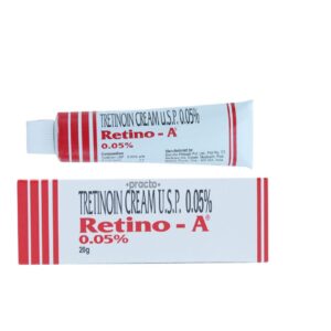 RETINO-A 0.05% CREAM ANTI ACNE CV Pharmacy