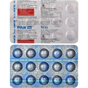 PAN 40 TAB ANTACIDS CV Pharmacy