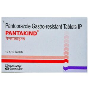 PANTAKIND (40MG) TAB ANTACIDS CV Pharmacy