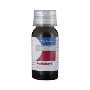 PEDICLORYL 30ML LIQUID Medicines CV Pharmacy