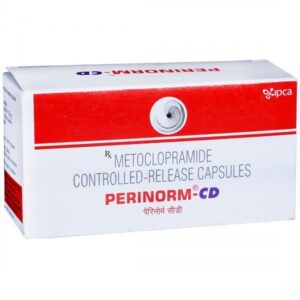 PERINORM-CD CAP Medicines CV Pharmacy