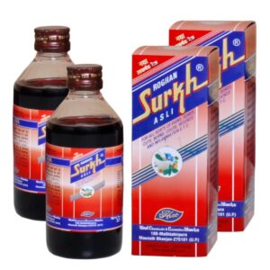 ROGHAN SURKH ASLI OIL 100ML FMCG CV Pharmacy