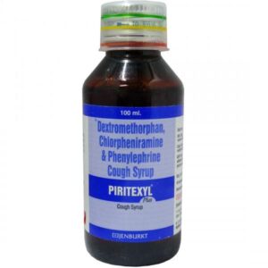 PIRITEXYL PLUS 100ML LIQUID Medicines CV Pharmacy