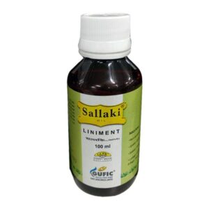 SALLAKI LINIMENT 100ML AYURVEDIC CV Pharmacy