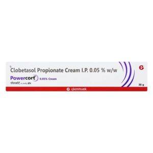 POWERCORT 0.05% CREAM 30G Medicines CV Pharmacy