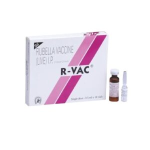 R-VAC  INJ Medicines CV Pharmacy