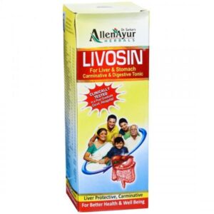 LIVOSIN SYP-450ML AYURVEDIC CV Pharmacy