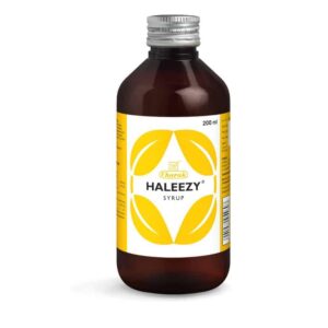 HALEEZY SYP-200ML AYURVEDIC CV Pharmacy