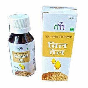 TIL TEL 50ML (SESAME OIL) Medicines CV Pharmacy