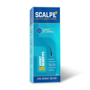 SCALPE+ SHAMPOO 75ML DERMATOLOGICAL CV Pharmacy