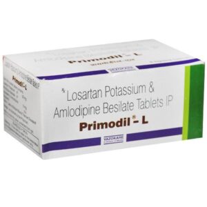 PRIMODIL-L TAB CALCIUM CHANNEL BLOCKERS CV Pharmacy