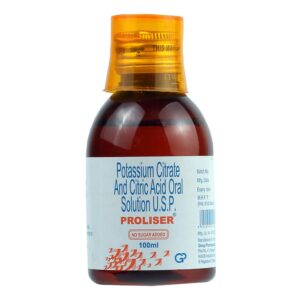 PROLISER 100ML LIQUID Medicines CV Pharmacy