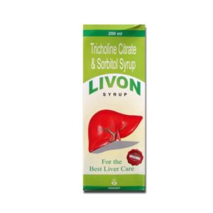 LIVON SYR 200ML AYURVEDIC CV Pharmacy