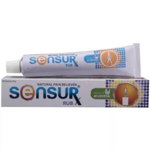 SENSUR RUB OINT 30G Medicines CV Pharmacy