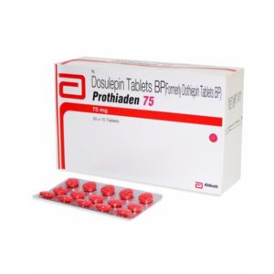 PROTHIADEN 75MG TAB Medicines CV Pharmacy