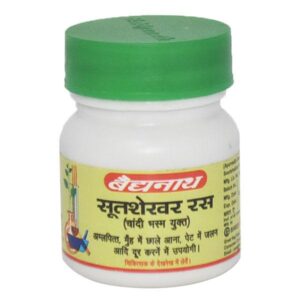 SOOTSHEKHAR RAS-40`S(BAID) Medicines CV Pharmacy