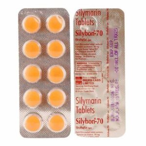 SILYBON 70MG TAB Medicines CV Pharmacy