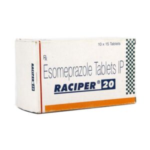 RACIPER 20MG TAB ANTACIDS CV Pharmacy