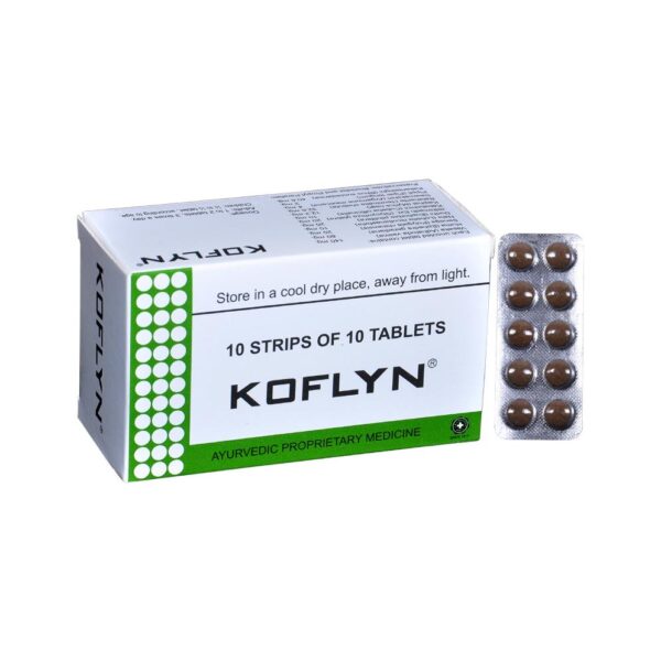 KOFLYN TAB 10`S Medicines CV Pharmacy