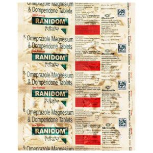 RANIDOM TAB ANTACIDS CV Pharmacy