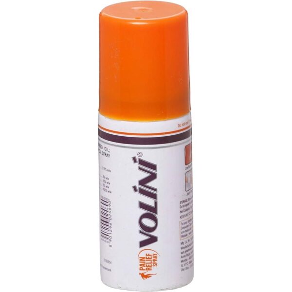 VOLINI SPRAY-15G MUSCULO SKELETAL CV Pharmacy