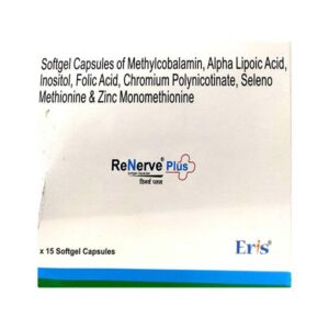 RENERVE PLUS CAP Medicines CV Pharmacy