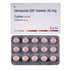 CYBLEX 30 XR TAB ANGIOTENSIN-II ANTAGONIST CV Pharmacy