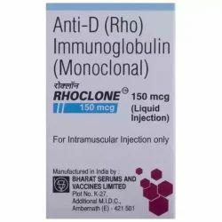 RHOCLONE 150MCG INJ Medicines CV Pharmacy