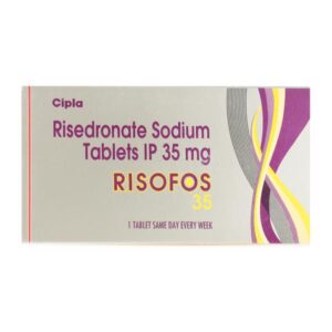 RISOFOS 35MG TAB BONE METABOLISM CV Pharmacy
