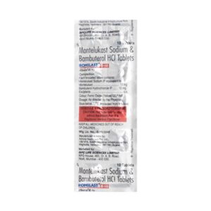 ROMILAST B 10MG TAB COUGH AND COLD CV Pharmacy