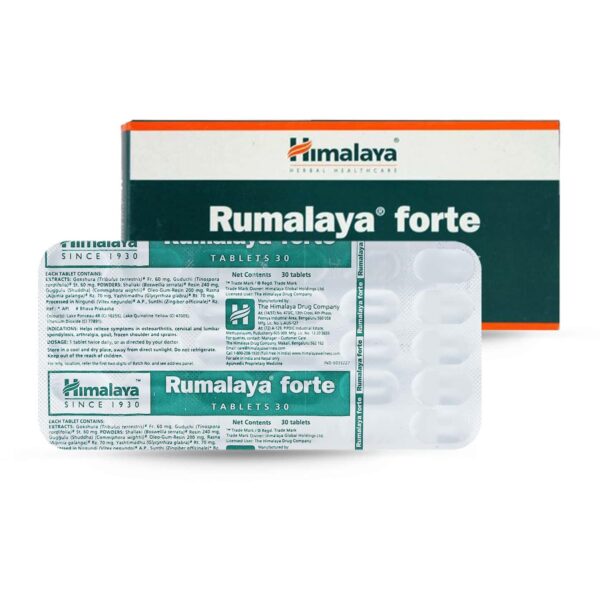 RUMALAYA TAB Medicines CV Pharmacy