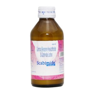 SCABIMIDE 50ML LOTION Medicines CV Pharmacy