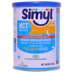 SIMYL-MCT 200G POWDER Medicines CV Pharmacy