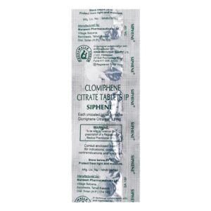 SIPHENE 50MG TAB Medicines CV Pharmacy