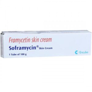 SOFRAMYCIN SKIN CREAM 100G Medicines CV Pharmacy