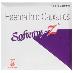 SOFTERON Z CAP Medicines CV Pharmacy