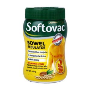 SOFTOVAC 100G POWDER GASTRO INTESTINAL CV Pharmacy