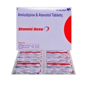 STAMLO BETA TAB BETA BLOCKER CV Pharmacy