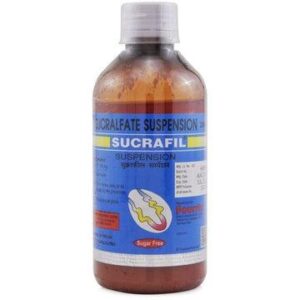 SUCRAFIL 200ML SUSP Medicines CV Pharmacy