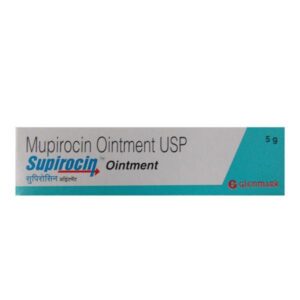 SUPIROCIN 5G OINT Medicines CV Pharmacy